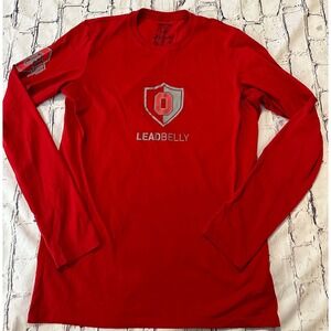 Patagonia ohio state leadbelly shirt small‎